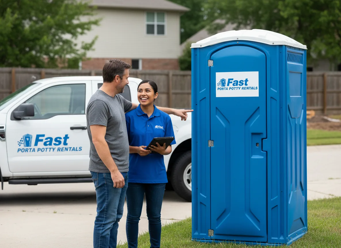 Standard Porta Potty Rentals Jamison, PA FAQs